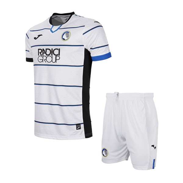 Camiseta Atalanta BC 2ª Niño 2023/24